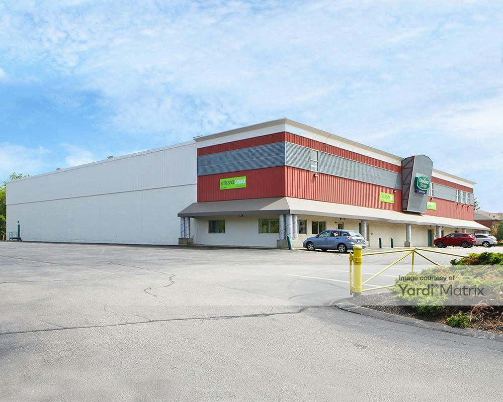 Extra Space Storage 1256 Washington Street, Weymouth RENTCafé